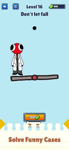 Rainbow Friends - Draw To Save - Screenshot 3