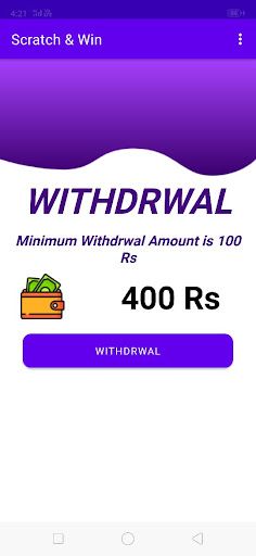 Scratch & Win - Screenshot 4