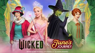 June's Journey: Wicked Mystery - Screenshot 1