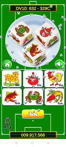 bau cua 2024 - Screenshot 2