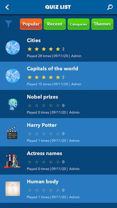 Time to Quiz - Questions and A - Screenshot 2