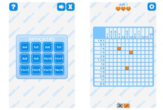Classic Nonogram Puzzle Game - Screenshot 2