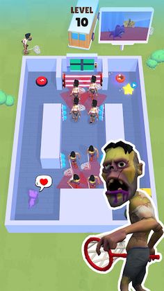 Meow Escape! - Screenshot 1