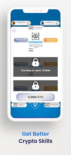Crypto Tree: Mining Simulator - Screenshot 4