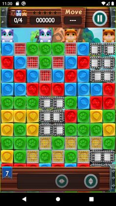 Save The Cat - Screenshot 3