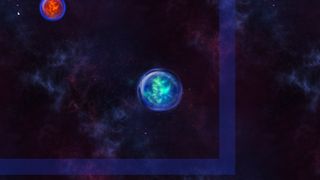 Absorption Planet - Screenshot 2