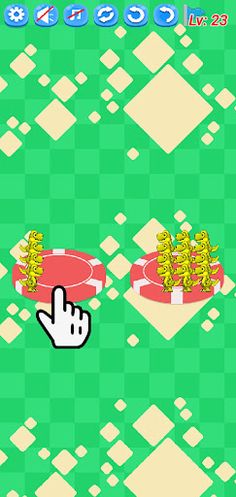 Hello dino - Screenshot 2