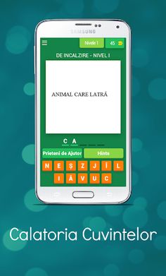 Calatoria Cuvintelor - Screenshot 1