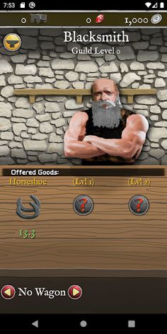 Merchant Guildmasters - Screenshot 2