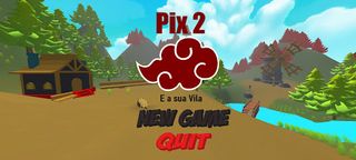 Pix 2 e sua vila - Screenshot 1