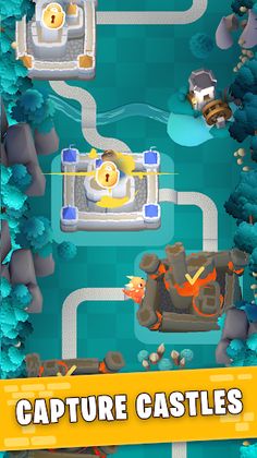 Idle Dragons. Merge Game - Screenshot 2