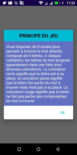 Des chiffres et des lettres - Screenshot 2