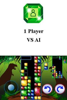 Gem Puzzle Fighter - Screenshot 3