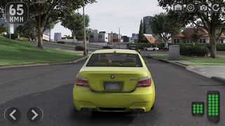 Extreme BMW Drive: Beam M5 E60 - Screenshot 2