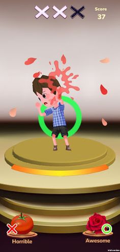 Glad or Splat Idol - Screenshot 2
