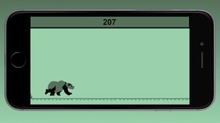 Panda Runner - Screenshot 3