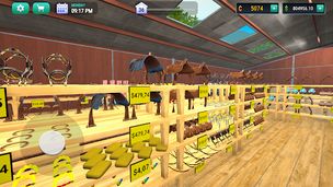 Horse Shop Simulator - Screenshot 2