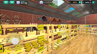Horse Shop Simulator - Screenshot 2