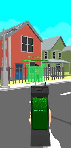 Hacker Life - Screenshot 1