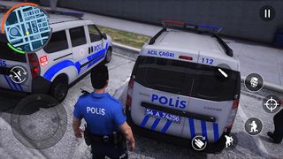 Police Patrol Autobahn - Screenshot 1