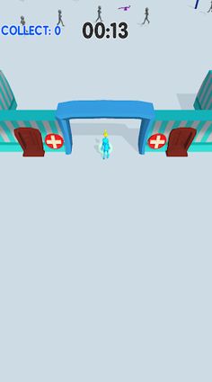 Eyes off Fight - Screenshot 3