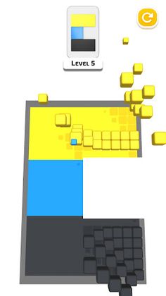 Color Cubes - Screenshot 1