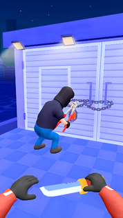 Hit Master 3D - Knife Assassin - Screenshot 1
