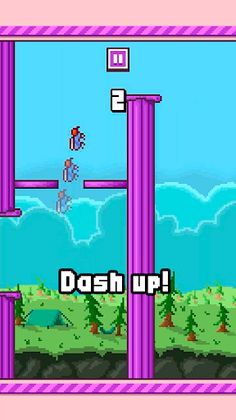 Slappy Fly Highscore Hard Game - Screenshot 3