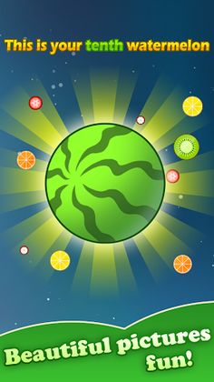 Melon Crush Match Puzzle - Screenshot 3