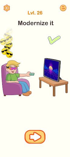 Cozy Brain Puzzle - Screenshot 2