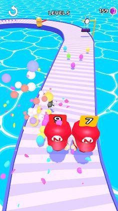 Easter Run - Egg Rolling - Screenshot 3