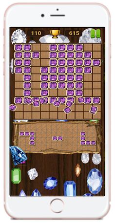 block puzzle game - Screenshot 1