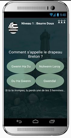 Breizh Quiz - Screenshot 2
