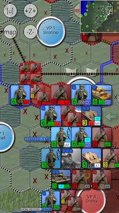 Army Group Center (turn-limit) - Screenshot 4