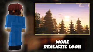 Vanilla Shader for MCPE - Screenshot 3