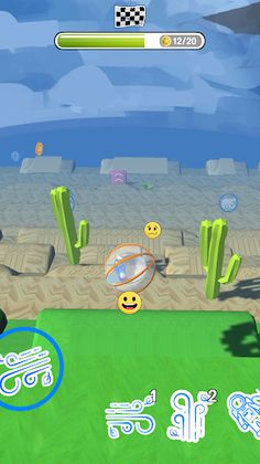 Zorb Master - Screenshot 1