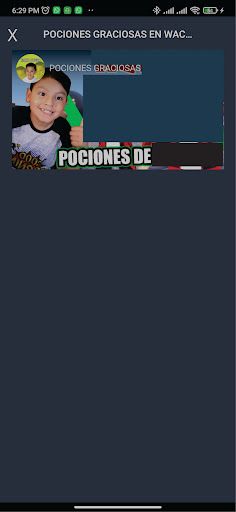 Karim Juega Mejores Videos - Screenshot 3