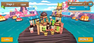 Crazy Birdie - Screenshot 1