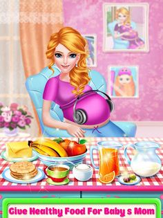 Newborn Babyshower Daycare - Screenshot 2