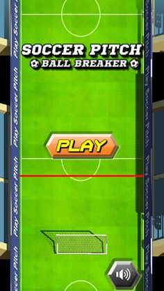 Soccer Pitch Football Breaker - Screenshot 4