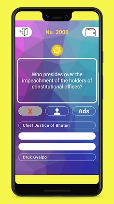 Jinda - Bhutan Quiz App - Screenshot 4