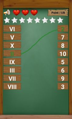 Roman Numerals - Screenshot 4