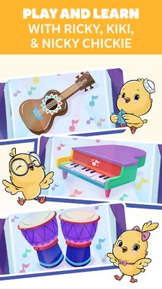 Canticos Bilingual Preschool - Screenshot 4