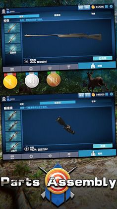 Hunting Action-sniper shooting - Screenshot 4