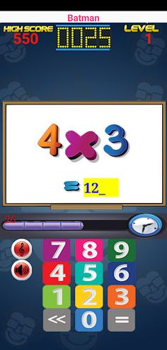 Math Monkey - Screenshot 2