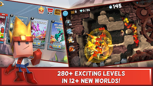 Boulder Dash® 30th Anniversary - Screenshot 1