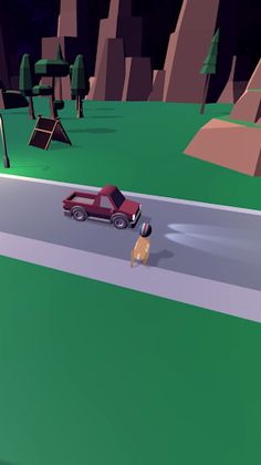 Deer Launcher - Screenshot 4