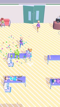 Beauty Saloon 3D - Screenshot 4