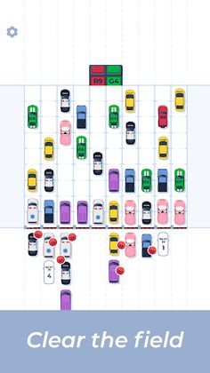 Parking Puzzle Game - Screenshot 2