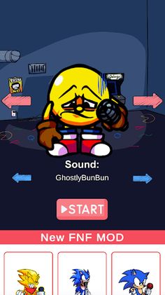 FNF PACMAM Mod Test - Screenshot 3